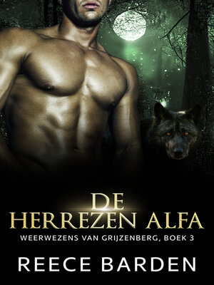 cover image of De Herrezen Alfa